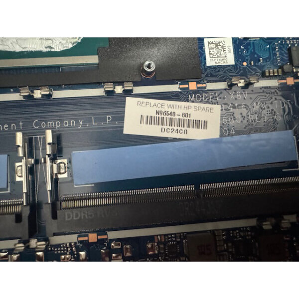 Placa base original para portátil HP EliteBook 640 G11 Intel Core Ultra 5 125U - Imagen 5