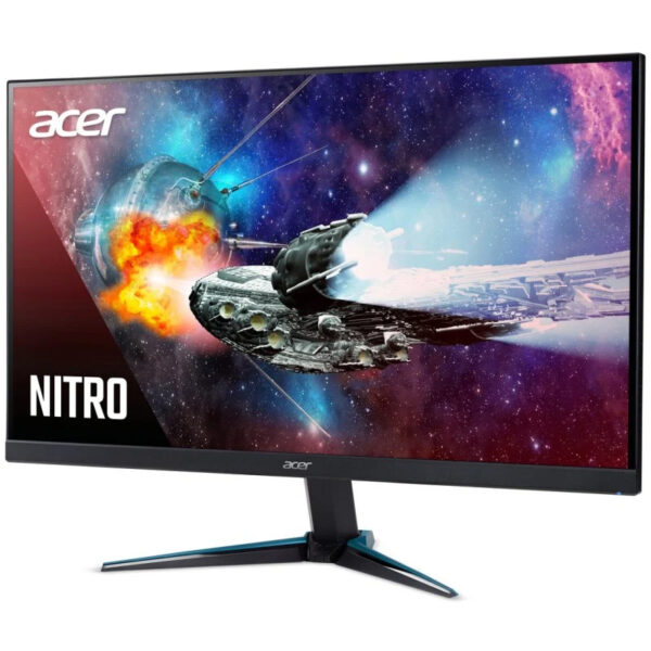 Monitor Acer Gaming Nitro VG270K L 27" LED IPS UltraHD 4K HDR10 FreeSync Usado - Imagen 2