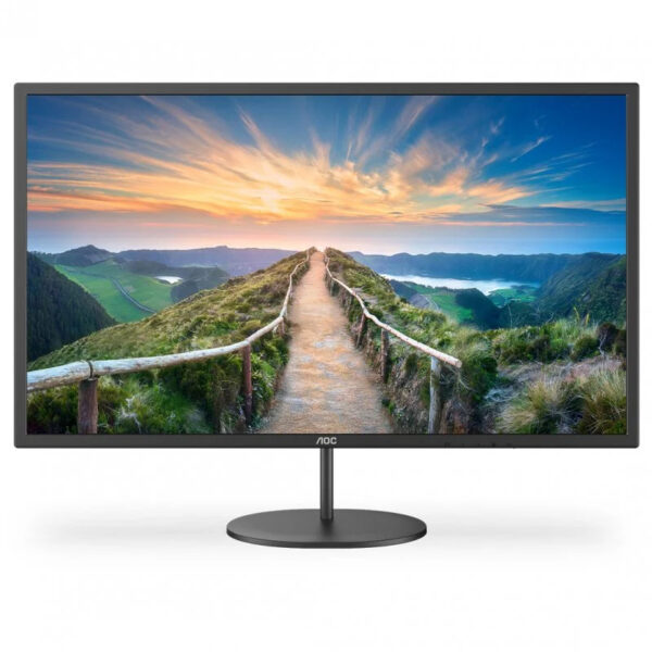Monitor AOC Q32V4 31.5" LED IPS QuadHD 75Hz - Imagen 4