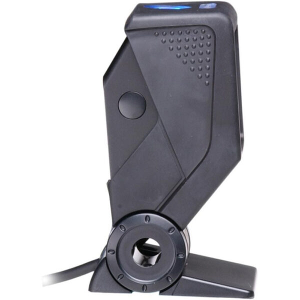 Lector de códigos de barras Honeywell QuantumT 3580 fijo 1D Laser Negro Usado - Imagen 2