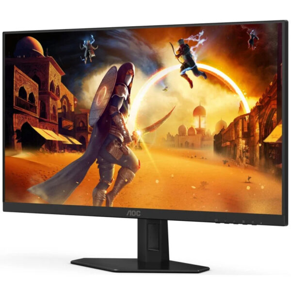 Monitor AOC 24G4XE 23.8" LED Fast IPS FullHD 180Hz G-Sync Compatible Usado - Imagen 3