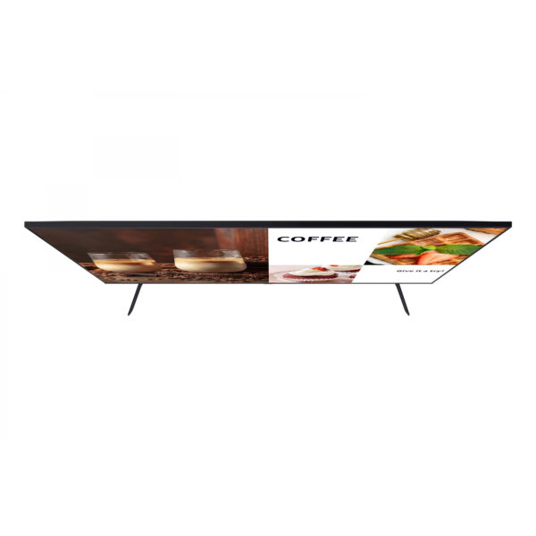 Pantalla de Señalización Samsung LH50BECHLGUXEN 50" UHD 4K 8 ms Negro - Imagen 5