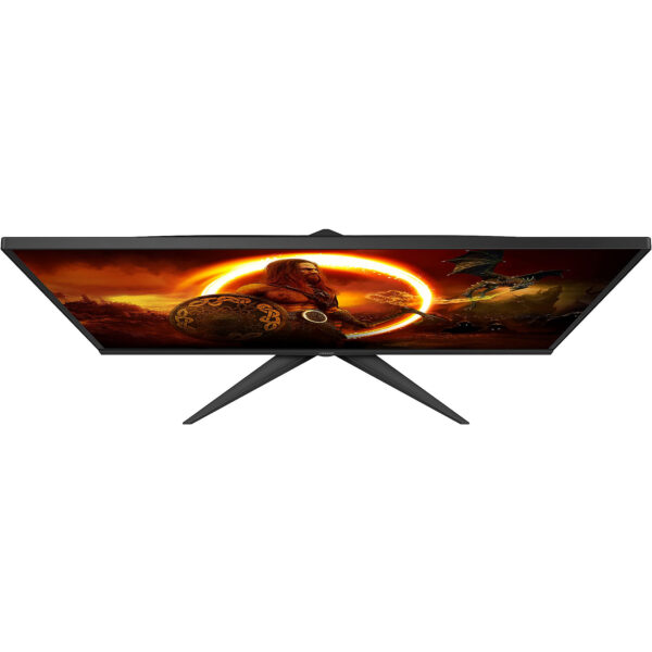 Monitor AOC 24G2SAE/BK 23.8" Full-HD 1920 x 1080 píxeles 1ms FreeSync Premium - Imagen 4