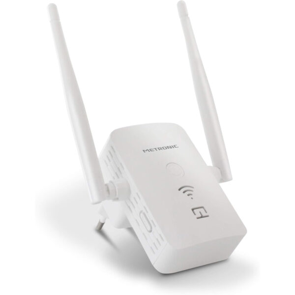 Repetidor señal WiFi 1200mbps Metronic 495439 2.4GHz/5GHz