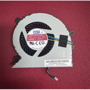 Ventilador de refrigeración todo en uno AVC BAZA1018R2U 12V 1A