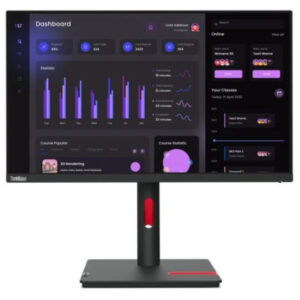 Monitor Lenovo ThinkVision T24i-30 23.8" LED IPS FullHD