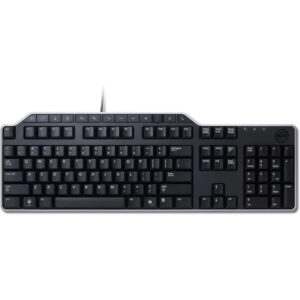 Teclado Multimedia Dell KB522 USB Negro en Español (ñ)