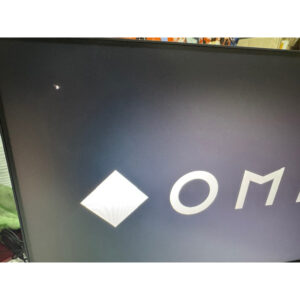 Monitor HP OMEN 24 23.8" IPS FullHD 165Hz FreeSync Premium Usado *Pixel fundido*