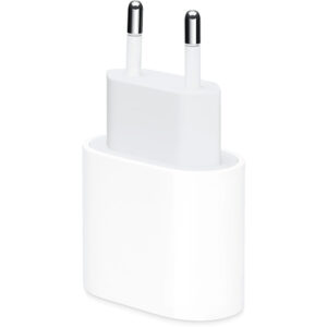 Cargador original Apple Adaptador de Corriente USB-C de 20W Blanco *Emb.dañado*