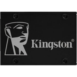 Disco Duro Kingston SKC600 2.5" SSD 256GB SATA3 NAND TLC 3D