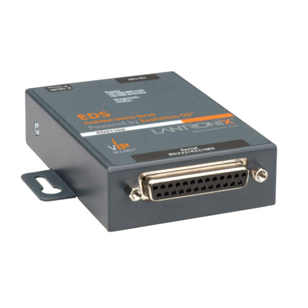 Servidor de dispositivos Ethernet LANTRONIX EDS1100 1 puerto