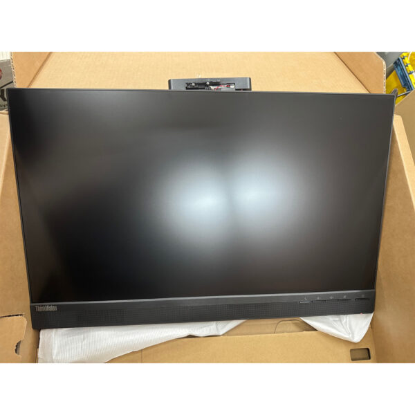 Monitor Lenovo ThinkVision T24v-30 23.8" 1920 x 1080 Pixeles Full HD LED Negro * - Imagen 4