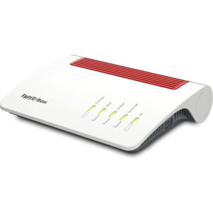 Router inalámbrico AVM Fritz! Box 7590 AX WiFi Mesh Dual Band 2400 Mbps Usado