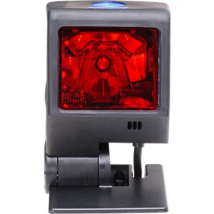 Lector de códigos de barras Honeywell QuantumT 3580 fijo 1D Laser Negro Usado