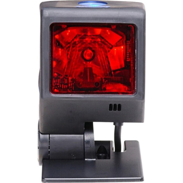 Lector de códigos de barras Honeywell QuantumT 3580 fijo 1D Laser Negro Usado