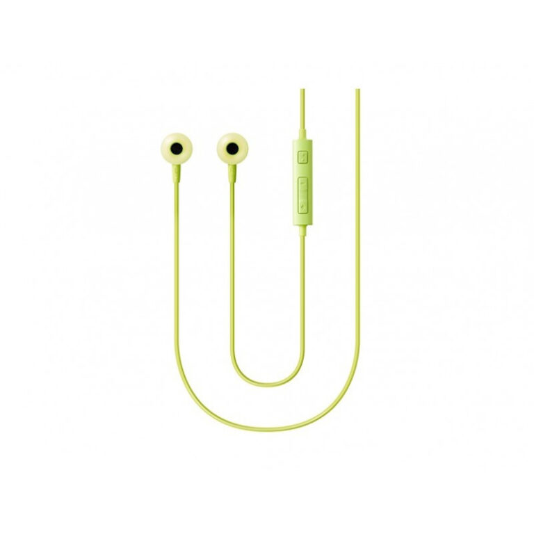 Auriculares Binaurales Samsung HS1303 Verde (NUEVO)