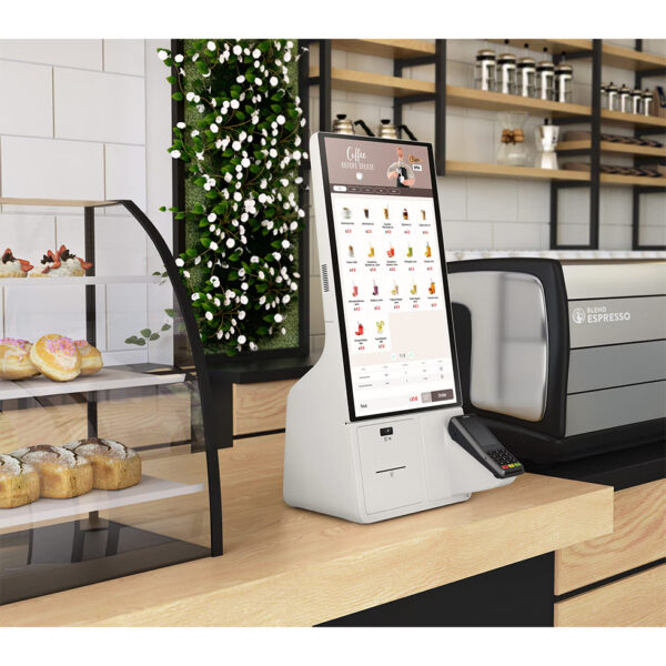 Señalización Smart Samsung Kiosk KM24A-P 24" - Imagen 9