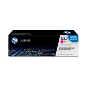 Cartucho de tóner original HP Laserjet 125A CB543A Magenta 1.400 pág.