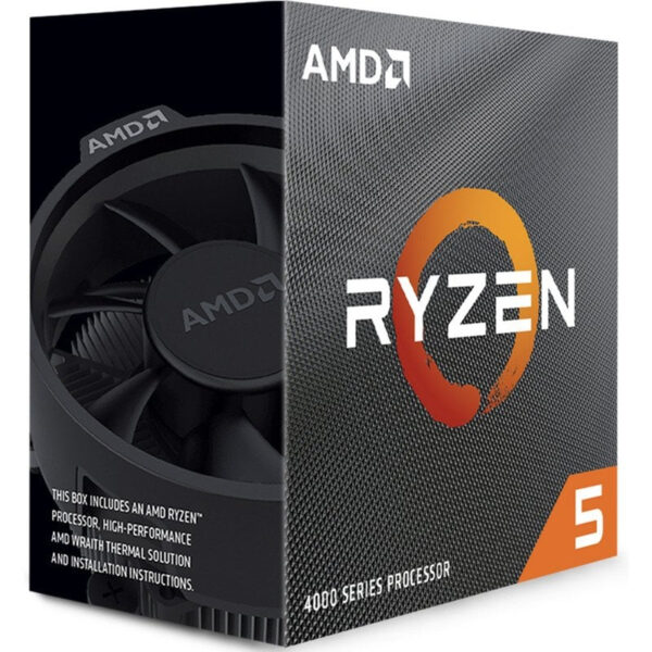 Procesador AMD Ryzen 5 4500 3.6GHz Box Usado