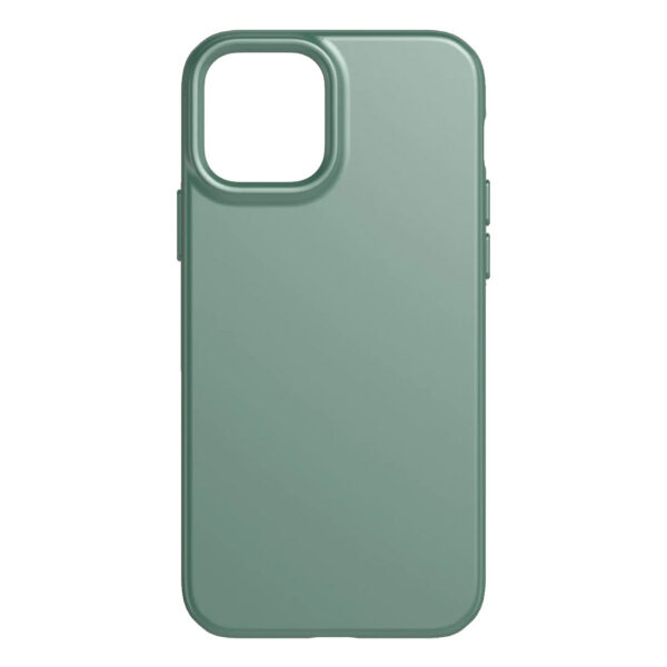 Funda Tech21 Evo Slim compatible para Apple iPhone 12/12 Pro 5G verde (NUEVA)