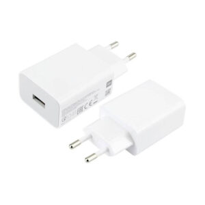 Cargador de Pared Xiaomi USB-A 22.5W BHR7757EU Blanco