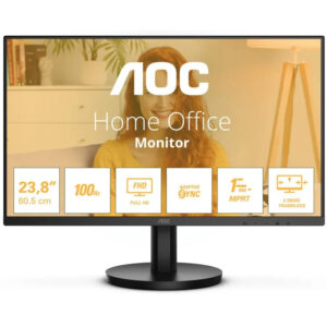 Monitor AOC 24B3HMA2 23.8" LED VA FullHD 100Hz Usado
