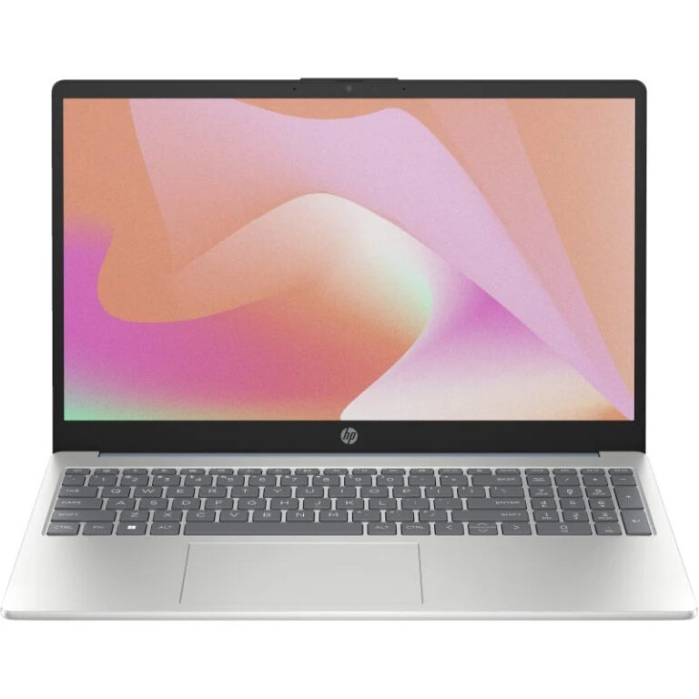 Portátil HP 15-FD0057NS Intel Core i7-1355U/8GB/512GB SSD/15.6" Sin S.O