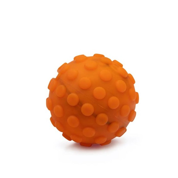 Cubierta protectora Nubby para Sphero naranja