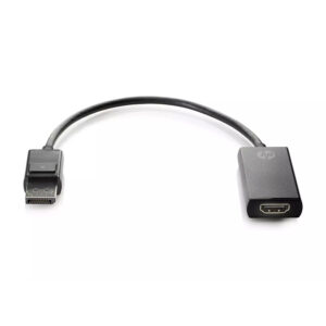 Adaptador HP DisplayPort a HDMI 2.0 4K a 60 Hz