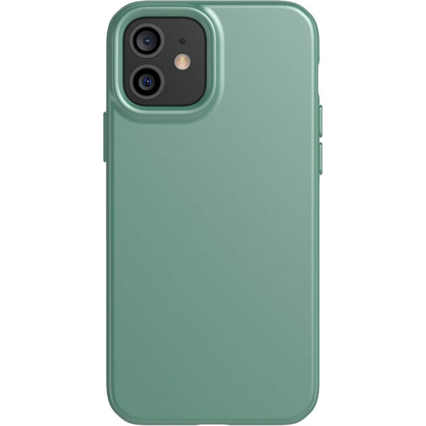 Funda Tech21 Evo Slim compatible para Apple iPhone 12/12 Pro 5G verde (NUEVA) - Imagen 3