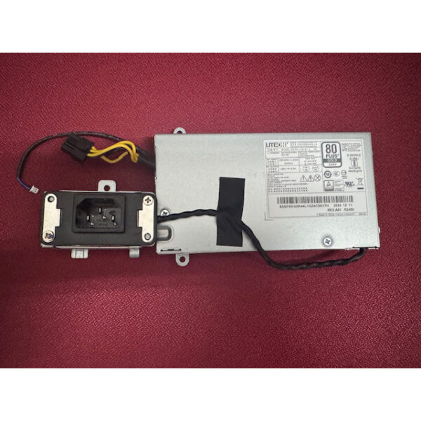 Fuente de alimentación original Lite-On 20V 9A para Lenovo ThinkCentre M90a Gen5