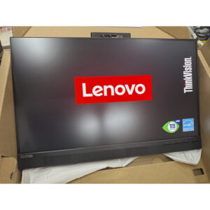 Monitor Lenovo ThinkVision T24v-30 23.8" 1920 x 1080 Pixeles Full HD LED Negro *