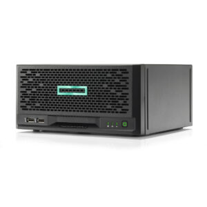 Servidor HPE ProLiant MicroServer Gen10+ v2 Intel Gold G6405 Dual-Core 16GB