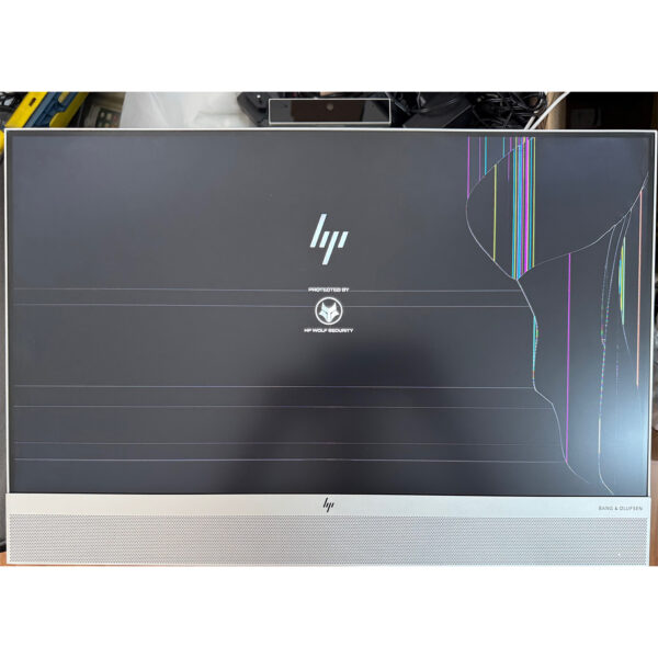 HP EliteOne AIO 840 G9 Intel Core i5-14500 16GB/512GB SSD 23,8" *Pantalla rota* - Imagen 2