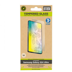 Protector de Pantalla Muvit for Change para Samsung Galaxy S24 Ultra vidrio