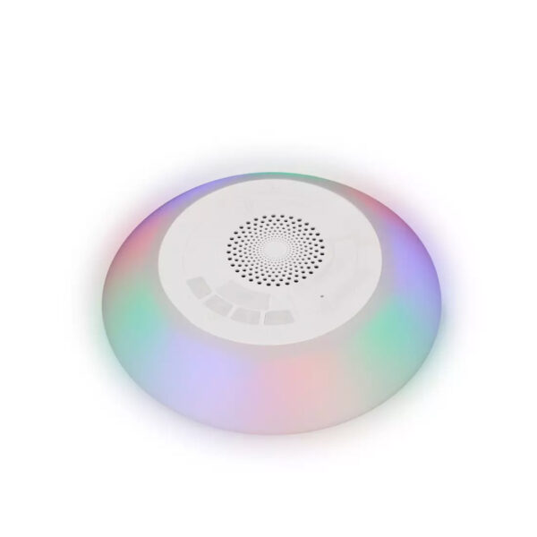 Altavoz flotante Mermaid KSIX Waterproof IPX7 Colorlight RGB 5W Colgable