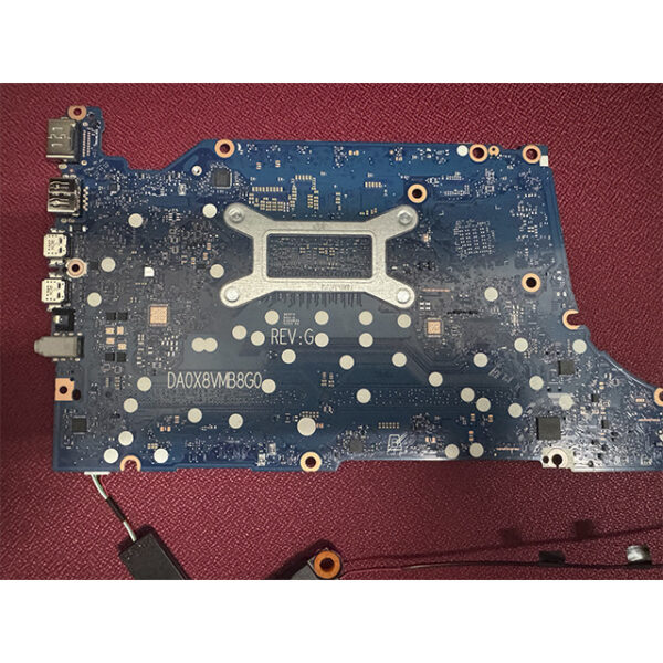 Placa base original para portátil HP EliteBook 640 G11 Intel Core Ultra 5 125U - Imagen 4
