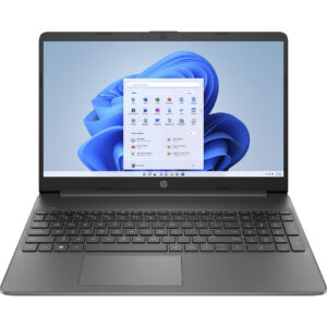 Portátil HP 15S-FQ0042NS Intel Celeron N4120/ 4GB/ 128GB SSD/ 15.6"/ Win11 S