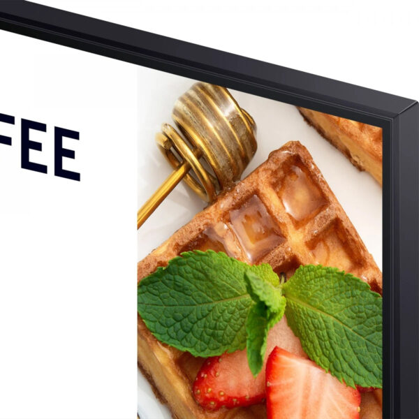Pantalla de Señalización Samsung LH50BECHLGUXEN 50" UHD 4K 8 ms Negro - Imagen 6