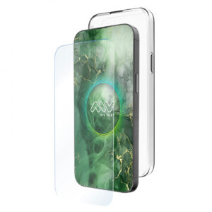 Funda Myway compatible para Samsung Galaxy A25 5G + protector pantalla vidrio