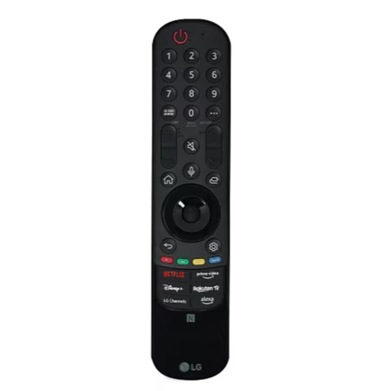 Mando a distancia Original LG Magic TV 2024 (MR24GA) sin NFC