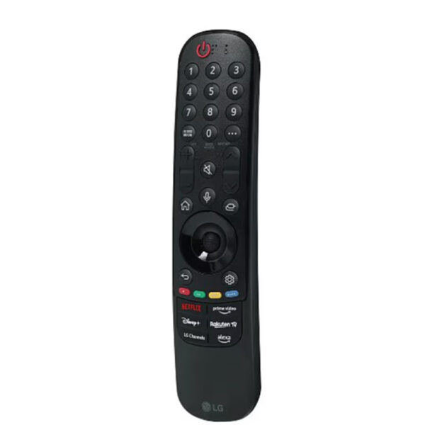 Mando a distancia Original LG Magic TV 2024 (MR24GA) sin NFC - Imagen 2