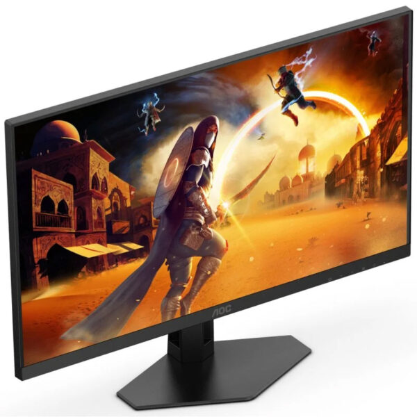 Monitor AOC 24G4XE 23.8" LED Fast IPS FullHD 180Hz G-Sync Compatible Usado - Imagen 4