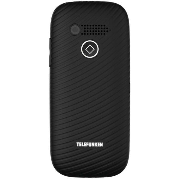 Teléfono Móvil Telefunken Libre S410 2G 1.77" Negro - Imagen 3