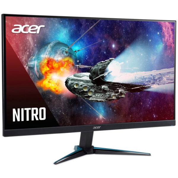 Monitor Acer Gaming Nitro VG270K L 27" LED IPS UltraHD 4K HDR10 FreeSync Usado - Imagen 3