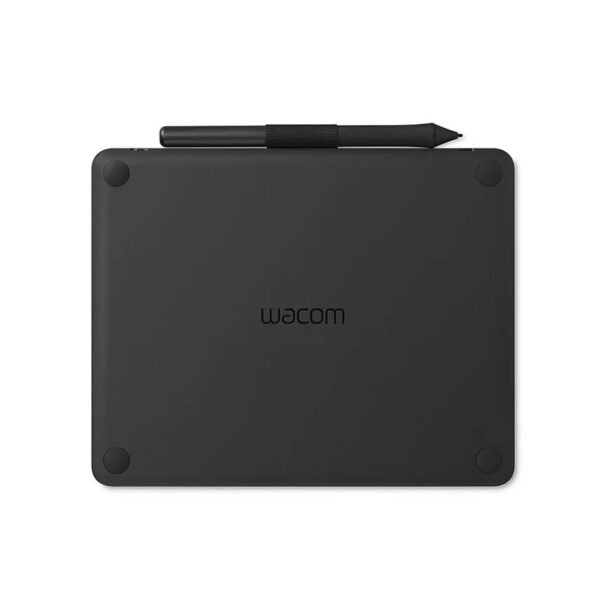 Tableta gráfica WACOM Intuos M 10" con Lápiz digital Negro Usada - Imagen 2