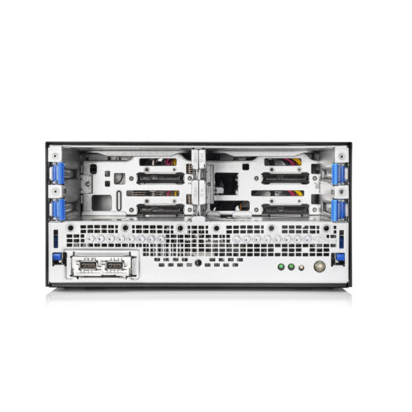 Servidor HPE ProLiant MicroServer Gen10+ v2 Intel Gold G6405 Dual-Core 16GB - Imagen 3