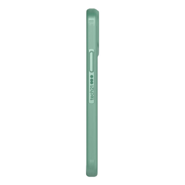 Funda Tech21 Evo Slim compatible para Apple iPhone 12/12 Pro 5G verde (NUEVA) - Imagen 2