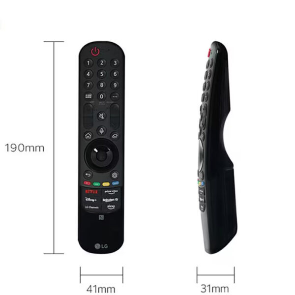 Mando a distancia Original LG Magic TV 2024 (MR24GA) sin NFC - Imagen 4