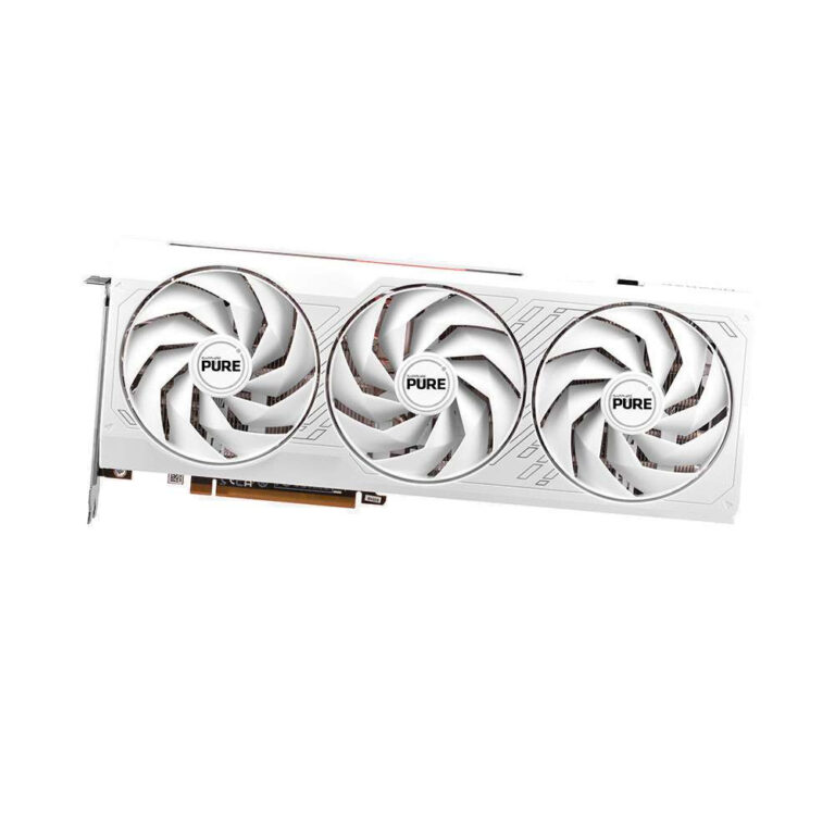 Tarjeta Gráfica Sapphire Pure RX 7900 GRE 16Gb GDDR6